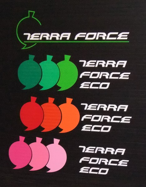 TERRA FORCE LEAF