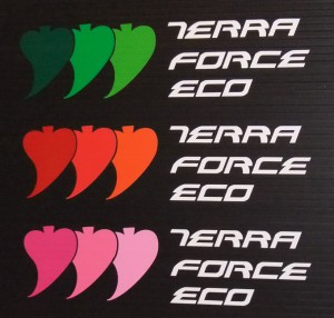 TERRA FORCE LEAF T-2